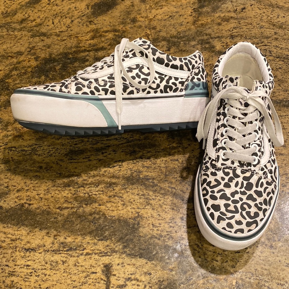 Vans Stacked Sneakers